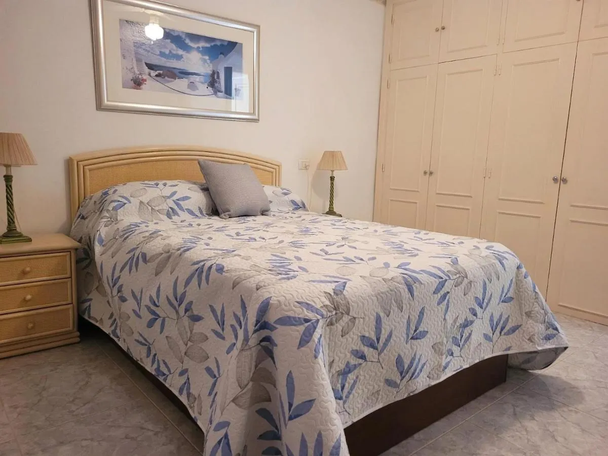 Villa Las Vistas Golf Del Sur San Miguel de Abona Spain